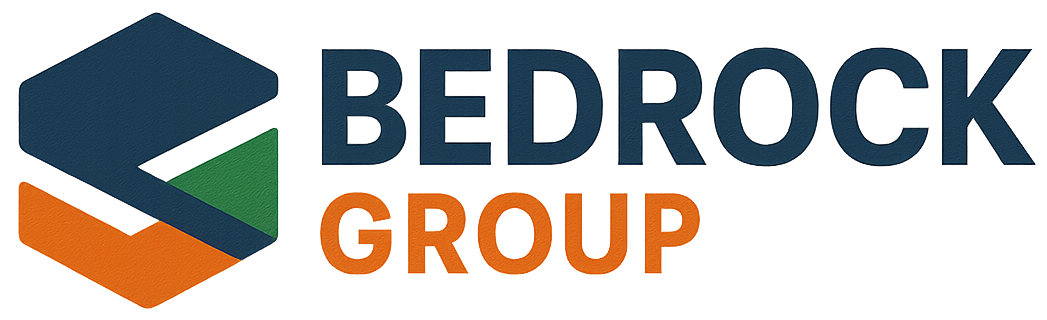 Bedrock Group logo